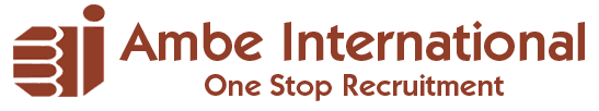 Ambe International Logo