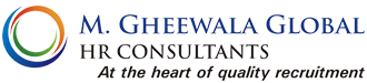 M Gheewala Logo